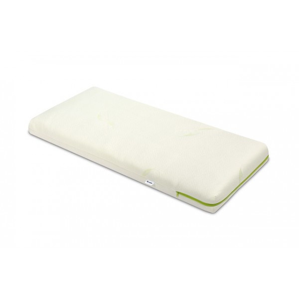 Matracis GRYKO-KOKO Aloe Vera 90x40 cm Sensillo 01565 Matracis GRYKO-KOKO Aloe Vera 90x40 cm Sensillo 01565-Gultas veļa un piederumi-bebis.lv