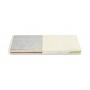 Matracis GRYKO-KOKO Aloe Vera 90x40 cm Sensillo 01565 Matracis GRYKO-KOKO Aloe Vera 90x40 cm Sensillo 01565-Gultas veļa un piederumi-bebis.lv