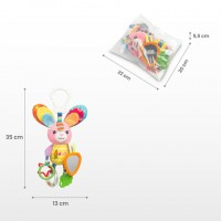 Attīstošā rotaļlieta PUTNIŅŠ 0502