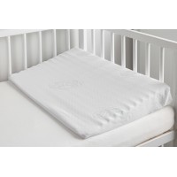 Cot Wedge Pillow 38x60