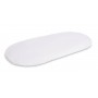 Palags jersī 90x40 cm (šūpulim) WHITE 22190 Palags jersī 90x40 cm (šūpulim) WHITE 22190-Gultas veļa un piederumi-bebis.lv