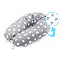 Spilvens-pakavs GREY STARS 2272