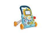 Stumjamā rotaļlieta-rati ZOO blue 9018