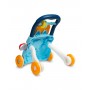 Stumjamā rotaļlieta-rati ZOO blue 9018-MAZUĻIEM (~0-5 gadi)-bebis.lv