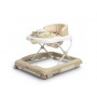 Детские ходунки-качалка  TIMON beige-Детский электротранспорт-bebis.lv