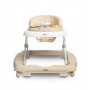 Детские ходунки-качалка  TIMON beige-Детский электротранспорт-bebis.lv