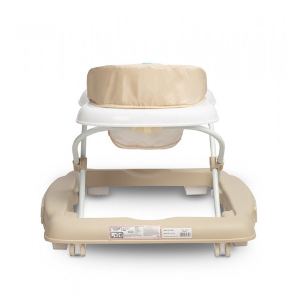 Детские ходунки-качалка  TIMON beige-Детский электротранспорт-bebis.lv