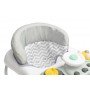 Детские ходунки-качалка  TIMON grey-Детский электротранспорт-bebis.lv