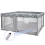 Fanko ART Playpen 130x130 cm-Children's furniture-bebis.lv