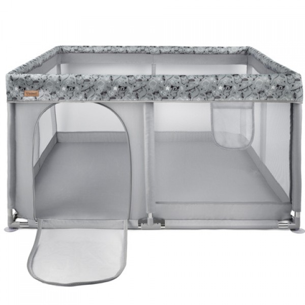 Fanko ART Playpen 130x130 cm-Children's furniture-bebis.lv