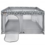 Fanko ART Playpen 130x130 cm-Children's furniture-bebis.lv