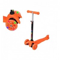 Skrejritenis RAPID orange 1076