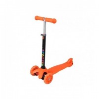 Skrejritenis RAPID orange 1076