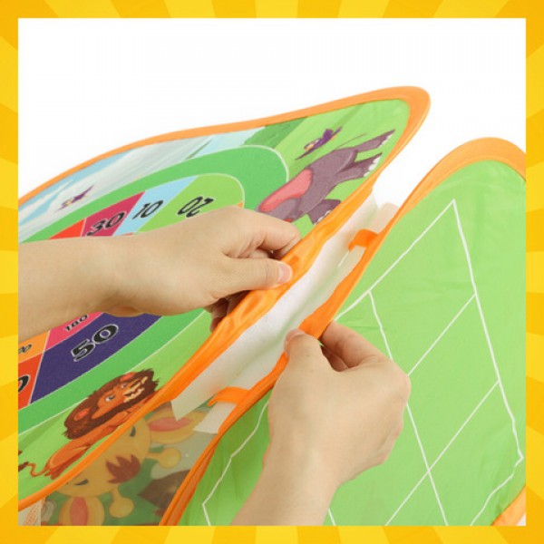 Arkādes spēle BALL THROW 26751--bebis.lv