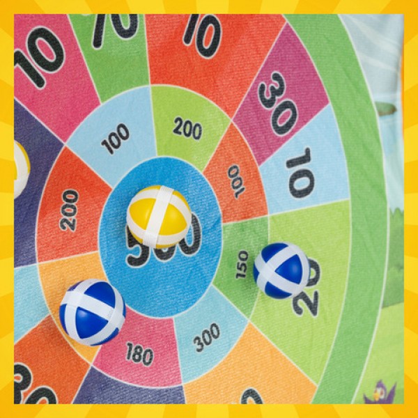 Arkādes spēle BALL THROW 26751--bebis.lv