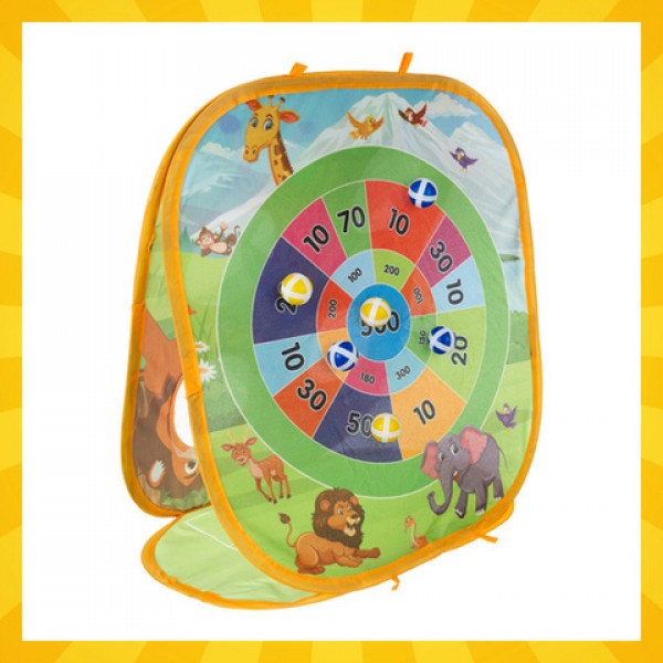 Arkādes spēle BALL THROW 26751--bebis.lv