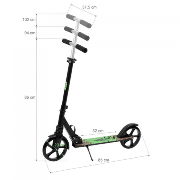 Skrejritenis WXM DRIFF Game (līdz 100 kg)-Bērnu transports-bebis.lv