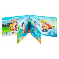 Mīkstā grāmatiņa AQUATIC SPORTS BL009