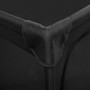 Манеж FANKO XL black 120x180 cm Манеж FANKO XL black 120x180 cm-Детская мебель-bebis.lv