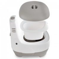 Interaktīvais bērnu podiņš ar skalošanas skaņu Kidwell FINO