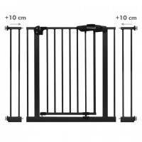 Guarda Black safety gate 