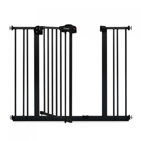 Aizsargvārti GUARDA black-Bērnu mēbeles-bebis.lv