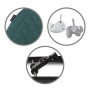 Šūpuļkrēsliņš Kidwell LARO green/black Šūpuļkrēsliņš Kidwell LARO green/black-Bērnu mēbeles-bebis.lv