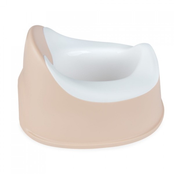 Bērnu podiņš NILO beige Kidwell Bērnu podiņš NILO beige Kidwell-Bērna tualete-bebis.lv