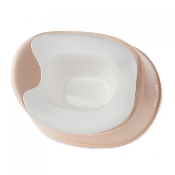 Bērnu podiņš NILO beige Kidwell Bērnu podiņš NILO beige Kidwell-Bērna tualete-bebis.lv