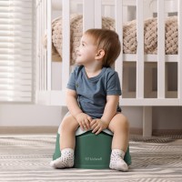 Bērnu podiņš NILO green Kidwell 