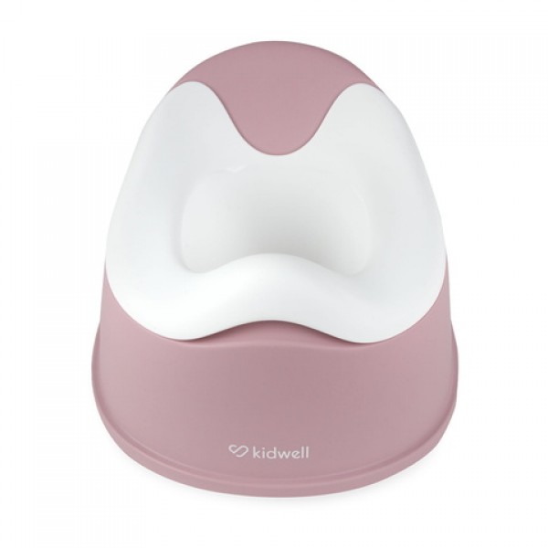 Bērnu podiņš NILO pink Kidwell Bērnu podiņš NILO pink Kidwell-Bērna tualete-bebis.lv