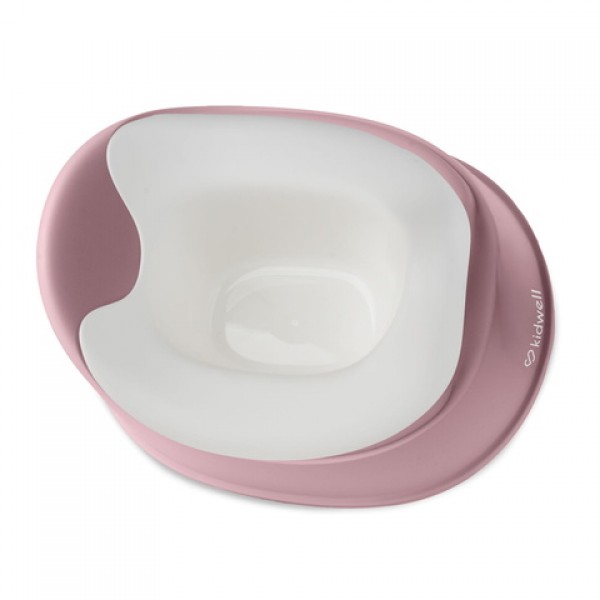 Bērnu podiņš NILO pink Kidwell Bērnu podiņš NILO pink Kidwell-Bērna tualete-bebis.lv