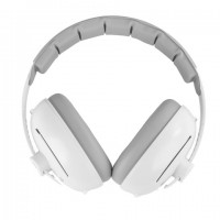 Ausu/dzirdes aizsargi ORSO grey 2-in1