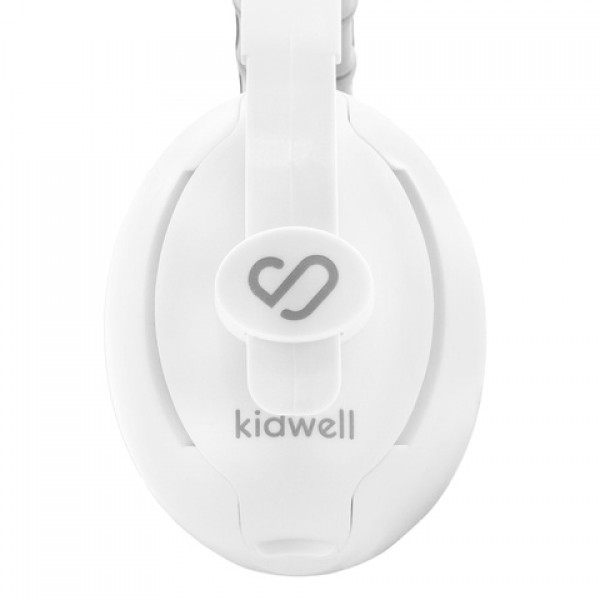 Ausu/dzirdes aizsargi ORSO grey 2-in1--bebis.lv