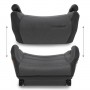 Sēdeklis-būsteris Kidwell OVAN black/grey Sēdeklis-būsteris Kidwell OVAN black/grey-Autokrēsliņi bērniem-bebis.lv