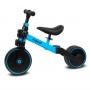 Velosipēds "3-in1" PICO blue Kidwell-Bērnu transports-bebis.lv