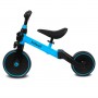 Velosipēds "3-in1" PICO blue Kidwell-Bērnu transports-bebis.lv