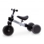Velosipēds "3-in1" PICO cool grey Kidwell-Bērnu transports-bebis.lv