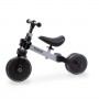 Velosipēds "3-in1" PICO cool grey Kidwell-Bērnu transports-bebis.lv