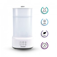 Sterilizātors ar žāvētāju Kidwell PURO 