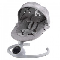 Bouncer REVE  gray/silver