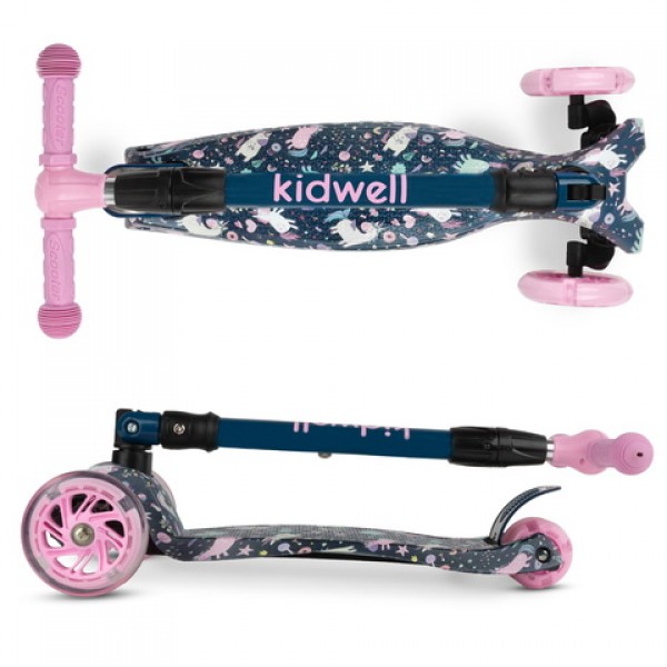 Skrejritenis VENTO MAGIC Kidwell Skrejritenis VENTO MAGIC Kidwell-Bērnu transportlīdzekļi-bebis.lv