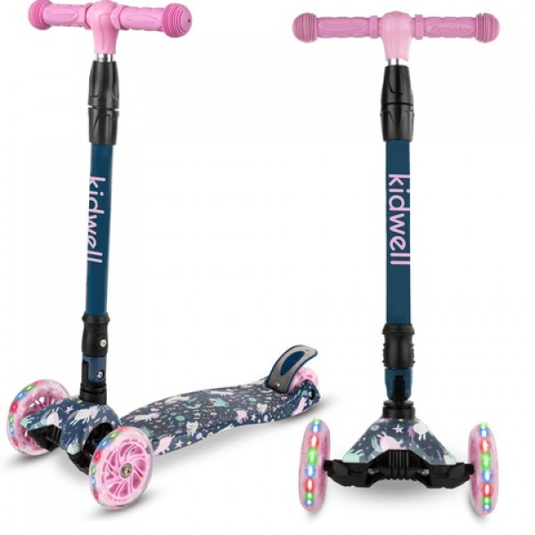 Skrejritenis VENTO MAGIC Kidwell Skrejritenis VENTO MAGIC Kidwell-Bērnu transportlīdzekļi-bebis.lv