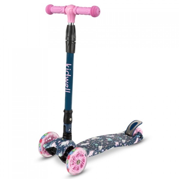 Skrejritenis VENTO MAGIC Kidwell Skrejritenis VENTO MAGIC Kidwell-Bērnu transportlīdzekļi-bebis.lv