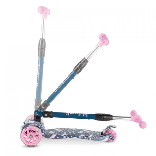Skrejritenis VENTO MAGIC Kidwell Skrejritenis VENTO MAGIC Kidwell-Bērnu transportlīdzekļi-bebis.lv