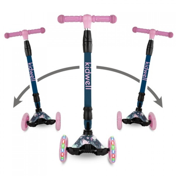 Skrejritenis VENTO MAGIC Kidwell Skrejritenis VENTO MAGIC Kidwell-Bērnu transportlīdzekļi-bebis.lv