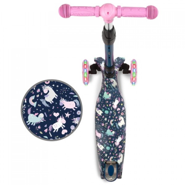 Skrejritenis VENTO MAGIC Kidwell Skrejritenis VENTO MAGIC Kidwell-Bērnu transportlīdzekļi-bebis.lv