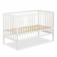 Gulta FRANIA balta 120x60 cm