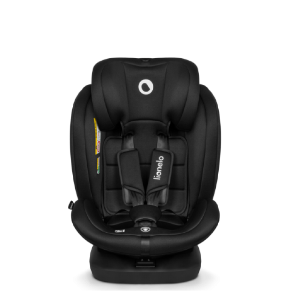 Autosēdeklis BASTIAAN I-SIZE black carbon-Autosēdekļi bērniem-bebis.lv