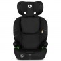 Autosēdeklis LEVI ONE  i-Size black carbon (76-150 cm)-Autosēdekļi bērniem-bebis.lv